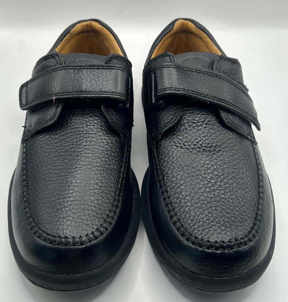 Dr. Comfort Scott 9210 Men's Leather Orthopedic Diabetic Shoes Size 8 XW